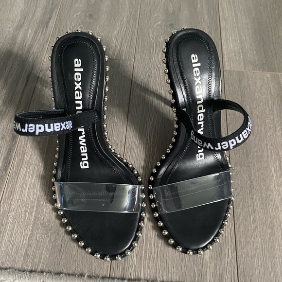 ALEXANDER WANG HEELS - Picture 5 of 6